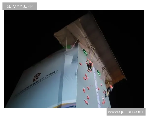 广州攀岩队在攀岩耐力排行榜中荣获第四名的佳绩引发关注