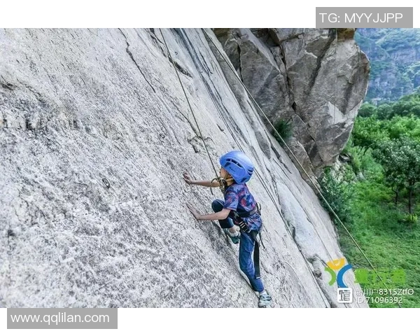 攀岩之路：张磊与我分享他的挑战与成就