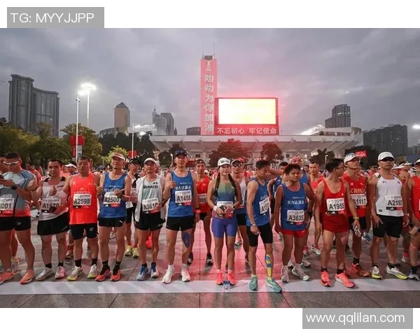 广州滑板队如何在城市马拉松中实现华丽转型与新生机