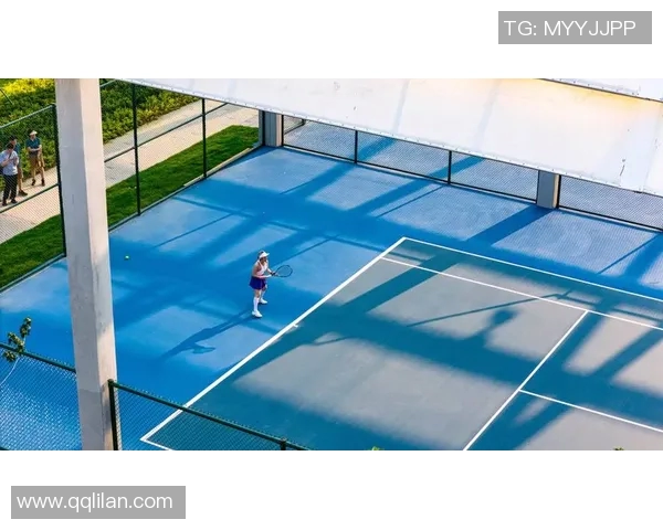 从零起步掌握网球技巧与战术全方位指南助你成为场上高手